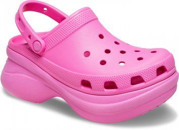 Кроксы Classic Bae Electric/Pink, размер 36