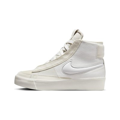 Buty sportowe damskie W NIKE BLAZER MID VICTORY DR2948-100 - 37.5