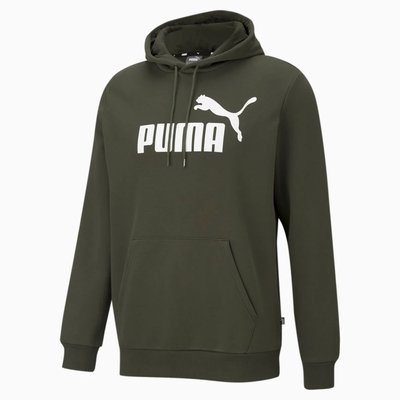 Męski sweterek Puma ESS Big Logo Hoodie 58668770 - L