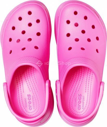 Крокси Classic Bae Electric/Pink, розмір 36
