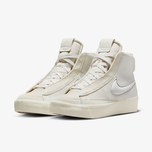 Жіночі кросівки W NIKE BLAZER MID VICTORY DR2948-100 - 37.5