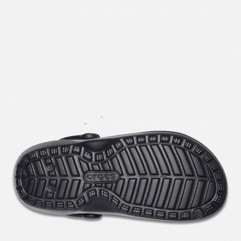 Крокси Classic Lined Black, розмір 38
