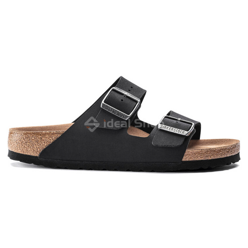 Фото Шльопанці BIRKENSTOCK, чорні 1019115 2