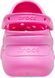 Крокси Classic Bae Electric/Pink, розмір 36