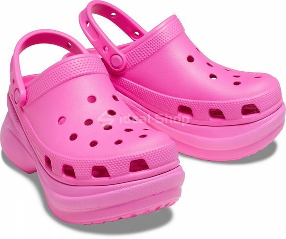 Крокси Classic Bae Electric/Pink, розмір 36