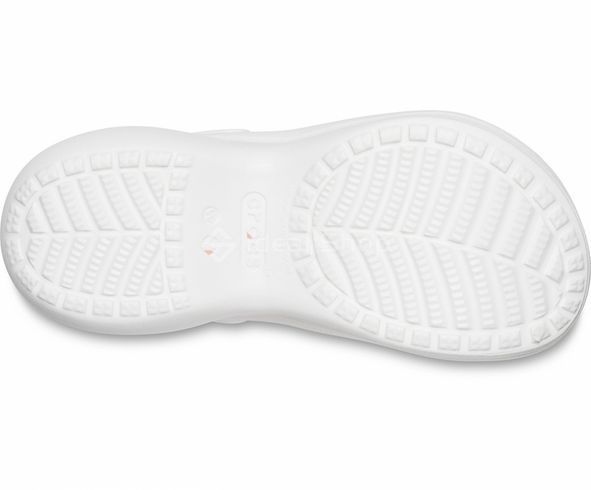 Кроксы Classic Bae Clog White, размер 35
