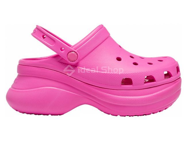 Крокси Classic Bae Electric/Pink, розмір 36