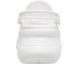 Кроксы Classic Bae Clog White, размер 35