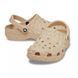 Кроксы Classic Geometric Shiitake, размер 42