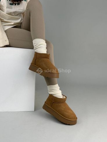 Uggs damskie zamszowe brązowe 36 (23,5 cm)