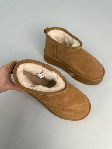 Uggs damskie zamszowe brązowe 36 (23,5 cm)