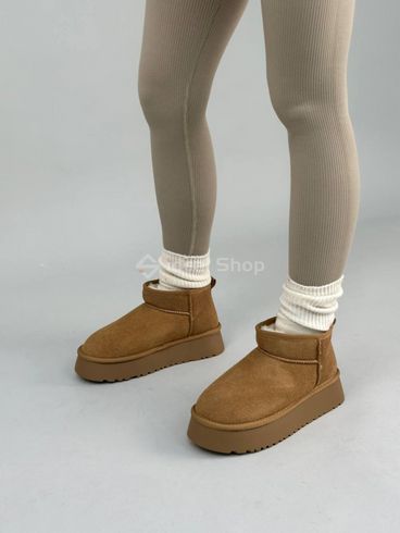 Uggs damskie zamszowe brązowe 36 (23,5 cm)