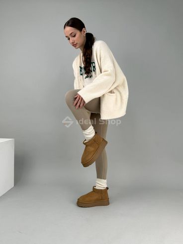 Uggs damskie zamszowe brązowe 36 (23,5 cm)