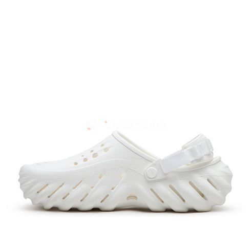 ECHO CLOG White M9-W11