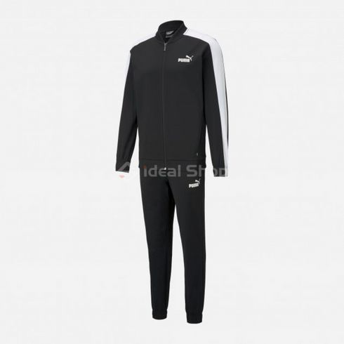 Чоловічий костюм Puma Baseball Tricot Suit 58584301 - L