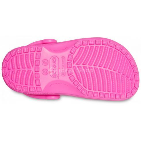 Фото Крокси дитячі Classic Kids Clog Raspberry 6117 6