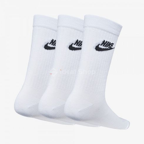 Шкарпетки NIKE U NK NSW EVERYDAY ESSENTIAL CR DX5025-100 - 38-42