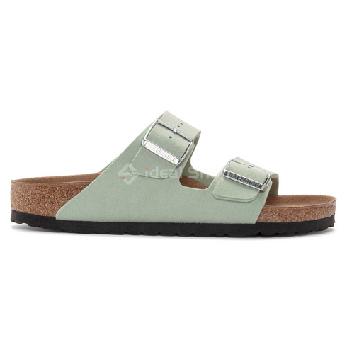 Foto Damskie japonki Birkenstock, miętowe  1024056 2