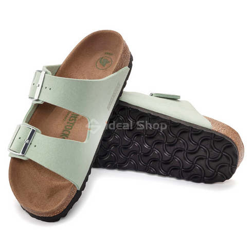 Foto Damskie japonki Birkenstock, miętowe  1024056 3