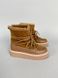 Uggs damskie skórzane czerwone 36 (23,5 cm)