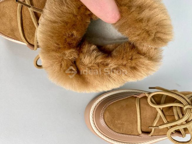 Uggs damskie skórzane czerwone 36 (23,5 cm)