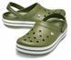Кроксы Crocband Army Green, размер 40-41