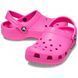 Крокси дитячі Classic Kids Clog Raspberry, розмір 25