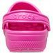 Крокси дитячі Classic Kids Clog Raspberry, розмір 25