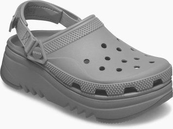Кроксы Classic Hiker Xscape Grey, размер 37