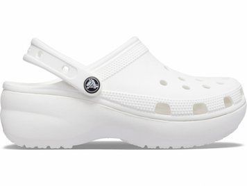 Classic Platform White W8