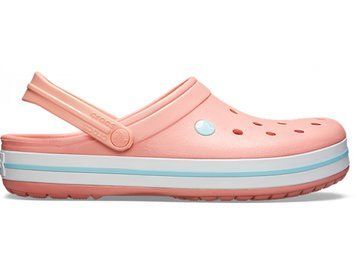 Crocband Melon Ice/Blue M4-W6