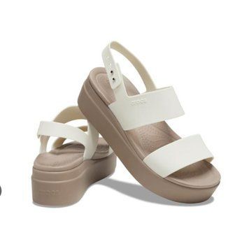 Brooklyn Sandal White (Білі), розмір 35