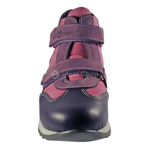 Ортопедические кроссовки для девочек Форест-Орто 06-602 р. 37-40