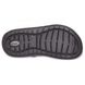 Сабо Кроксы Crocs LiteRide™ Clog Black/Slate Grey (черные), размер 43