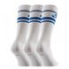 Шкарпетки NIKE U NK NSW EVERYDAY ESSENTIAL CREW 3PR - STRIPES CQ0301-105 - 46-50