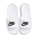 Чоловічі шльопанці NIKE VICTORI ONE SLIDE CN9675-100 - 45