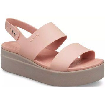 Brooklyn Sandal Pale Brush/Mushroom (Рожеві), розмір 37
