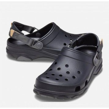 Classic All Terrain Clog Black (Чорні), розмір 37