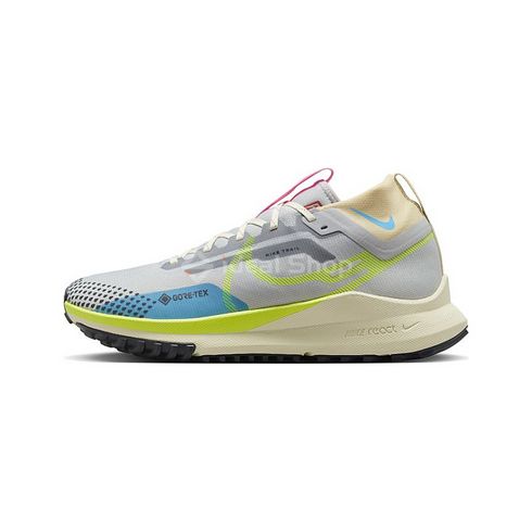 Buty sportowe męskie NIKE REACT PEGASUS TRAIL 4 GTX DJ7926-002 - 44