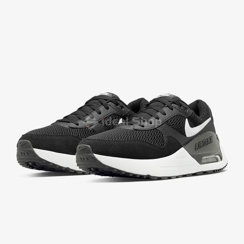 Buty sportowe męskie NIKE AIR MAX SYSTM DM9537-001 - 40