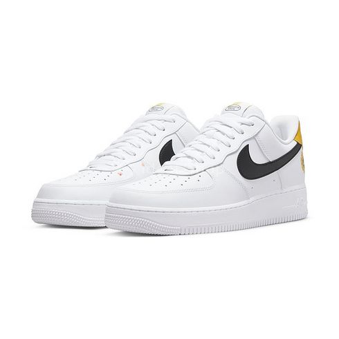 Buty sportowe męskie NIKE AIR FORCE 1 07 LV8 DM0118-100 - 47