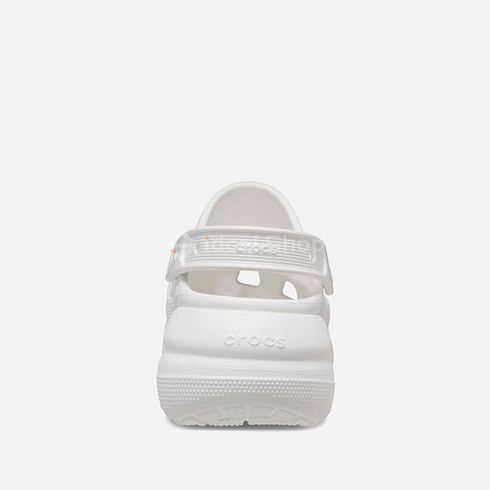 Крокси Classic Crush White, розмір 35