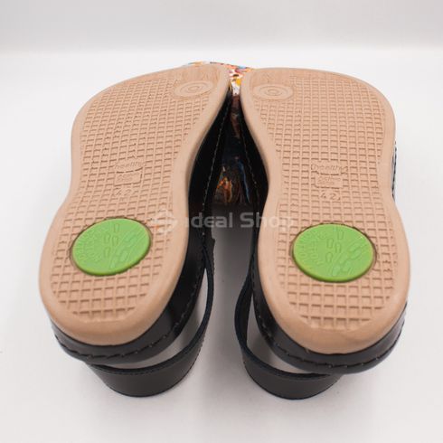 Фото Мужские сандалии Leon 710M, black, размер 41 710M-black-42 21