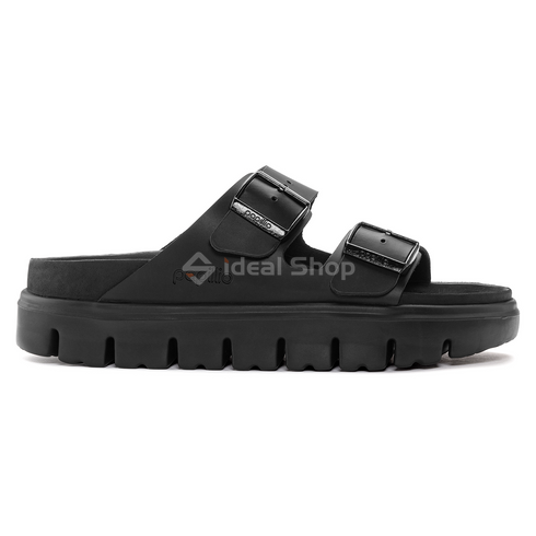 Фото Шльопанці з платформою BIRKENSTOCK, чорні 1024565  2