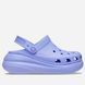 Кроксы Classic Crush Violet, размер 36