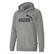 Чоловіча кофта Puma ESS Big Logo Hoodie 58668803 - S