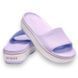 Шльопанці Crocband Platform Slide Lavender, розмір 38