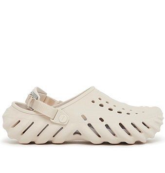 Кроксы Echo Clog Beige, размер 36