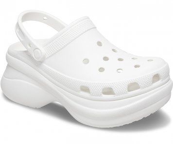 Кроксы Classic Bae Clog White, размер 36