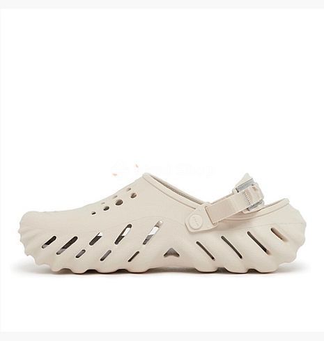 Крокси Echo Clog Beige, розмір 36